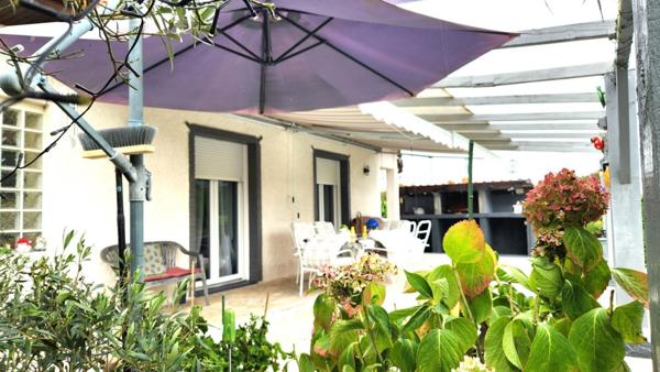 Maison 230m² + SOUS SOL + PISCINE + TERRAIN 4000m²