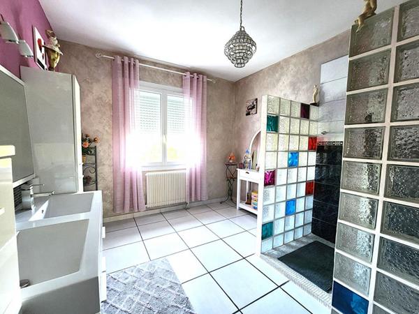 Maison 230m² + SOUS SOL + PISCINE + TERRAIN 4000m²