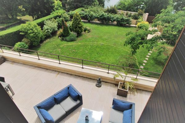 Dpt Yvelines (78), à vendre TRIEL SUR SEINE maison P10 de 443,52 m² - Terrain de 1567,00 m²