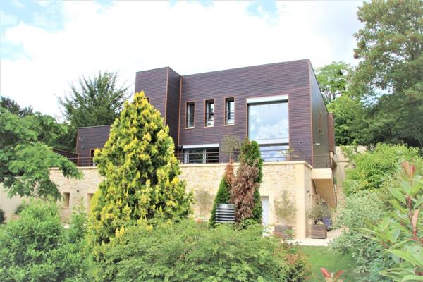 Dpt Yvelines (78), à vendre TRIEL SUR SEINE maison P10 de 443,52 m² - Terrain de 1567,00 m²