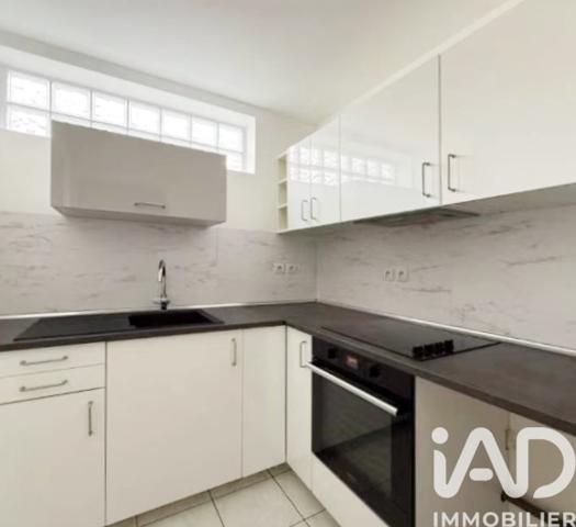 Appartement à vendre 3 pièces 59 m² Vitry-sur-Seine