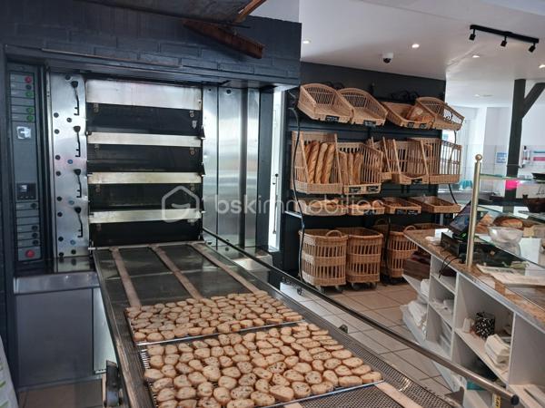 Fonds de commerce de 250 m²