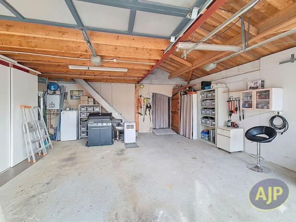 Vente maison L Herbergement : 267 000 € - AJP Immobilier Montaigu