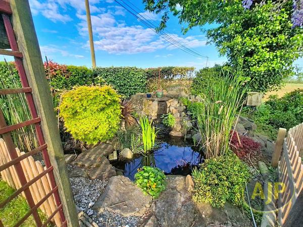 Vente maison L Herbergement : 267 000 € - AJP Immobilier Montaigu