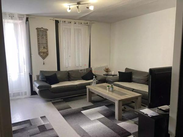 Appartement T3 au calme