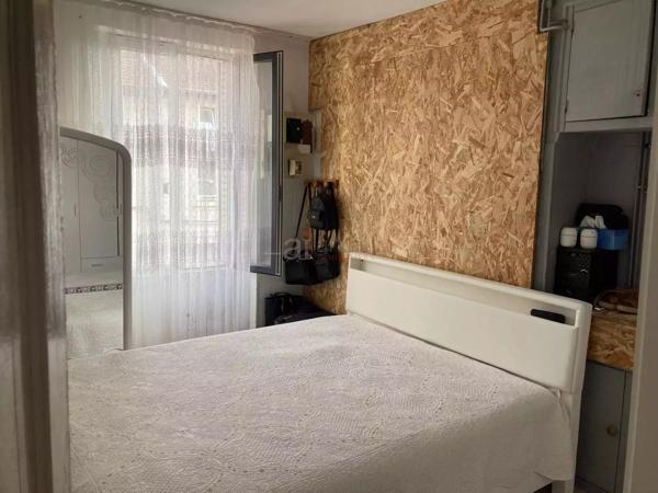 Appartement T3 au calme
