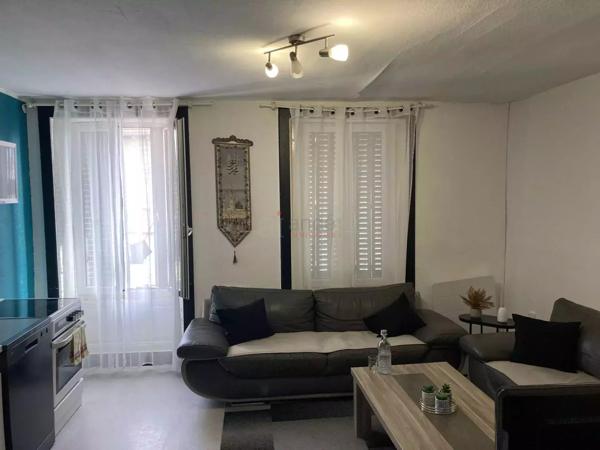 Appartement T3 au calme