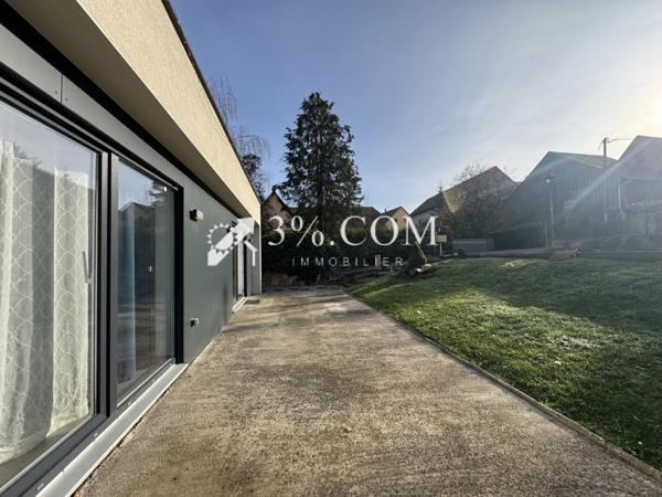 Maison 4 pièce(s) 3 chambre(s) 119 m²