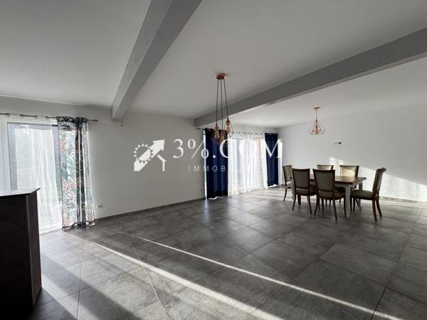 Maison 4 pièce(s) 3 chambre(s) 119 m²