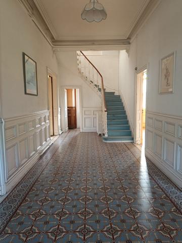 Demeure de Maître et parc arboré à Coutras (33230)