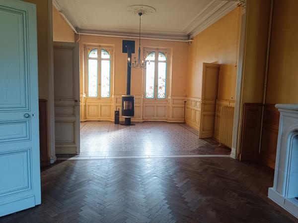 Demeure de Maître et parc arboré à Coutras (33230)