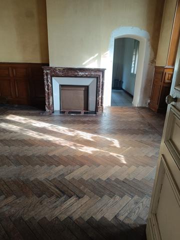 Demeure de Maître et parc arboré à Coutras (33230)