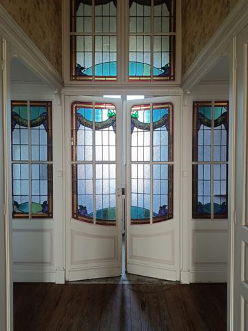 Demeure de Maître et parc arboré à Coutras (33230)