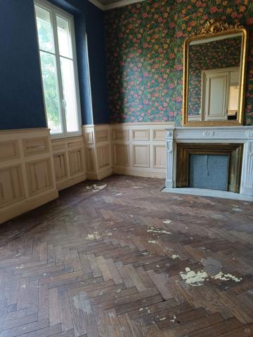 Demeure de Maître et parc arboré à Coutras (33230)