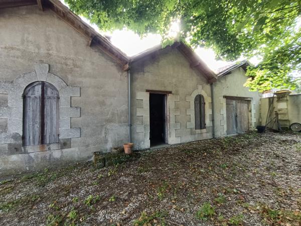 Demeure de Maître et parc arboré à Coutras (33230)