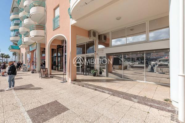 Loft / Atelier à vendre 3 pièces de 89 m²