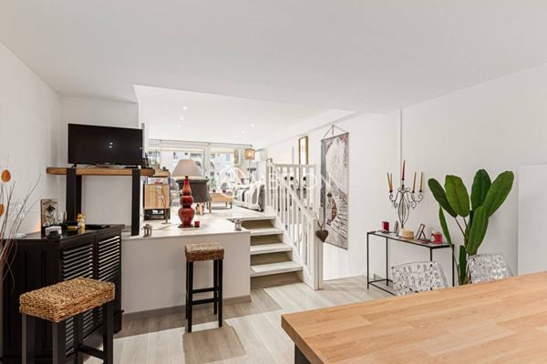 Loft / Atelier à vendre 3 pièces de 89 m²