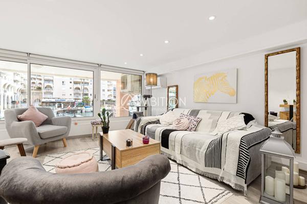 Loft / Atelier à vendre 3 pièces de 89 m²