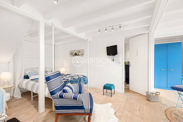 Loft / Atelier à vendre 3 pièces de 89 m²