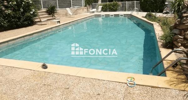 À vendre Appartement 4 pièces 97 m² - Vézénobres 30360
