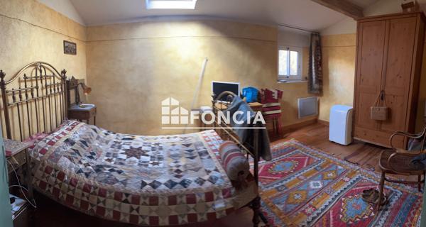 À vendre Appartement 4 pièces 97 m² - Vézénobres 30360