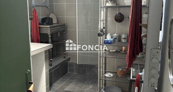 À vendre Appartement 4 pièces 97 m² - Vézénobres 30360