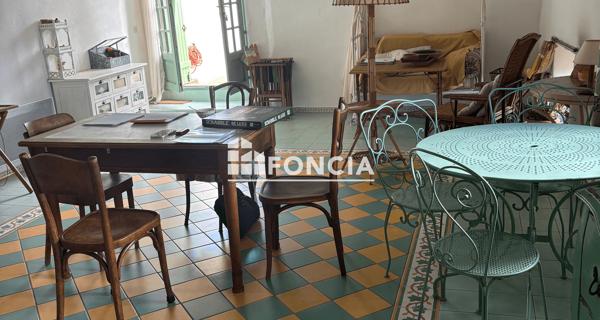 À vendre Appartement 4 pièces 97 m² - Vézénobres 30360