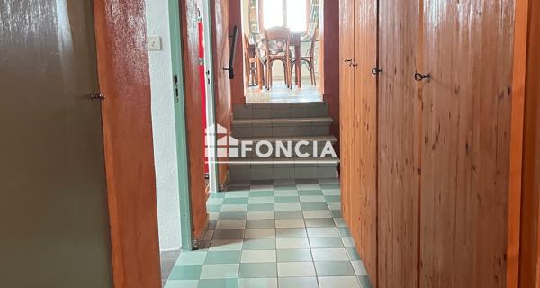À vendre Appartement 4 pièces 97 m² - Vézénobres 30360