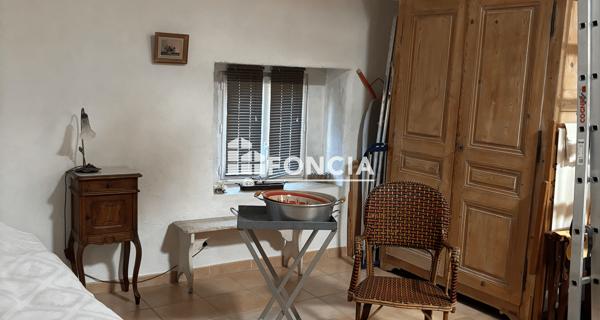 À vendre Appartement 4 pièces 97 m² - Vézénobres 30360