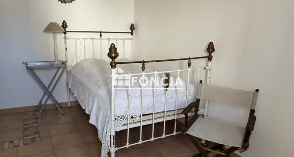 À vendre Appartement 4 pièces 97 m² - Vézénobres 30360