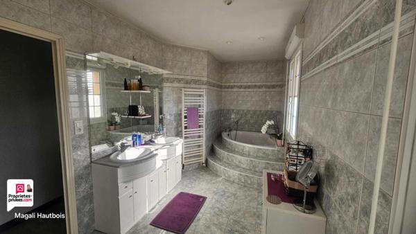 Maison de ville de 5 pièce(s) 123 m2