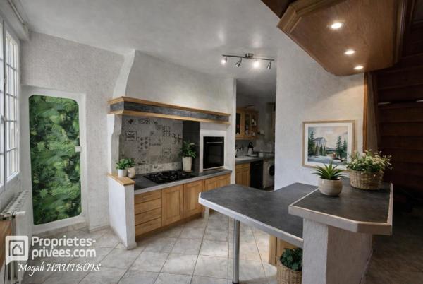 Maison de ville de 5 pièce(s) 123 m2