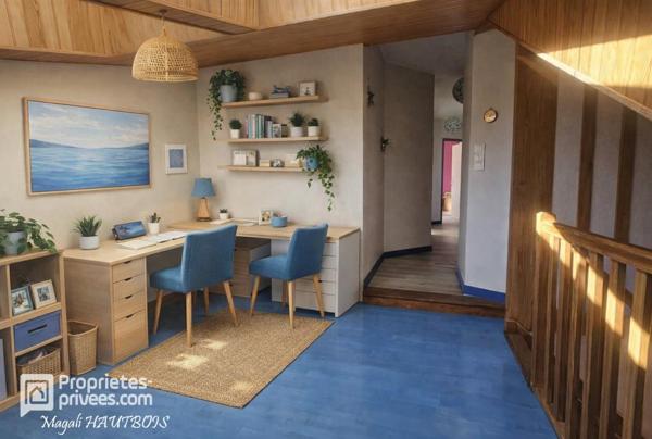 Maison de ville de 5 pièce(s) 123 m2