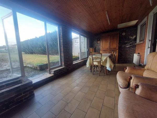 Maison mitoyenne 1 côté Beaurains 107 m²