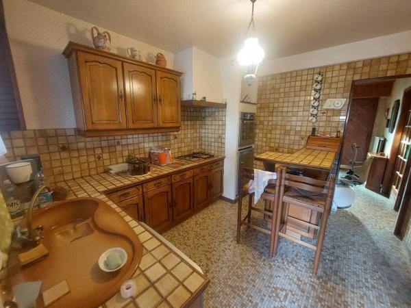 Maison mitoyenne 1 côté Beaurains 107 m²