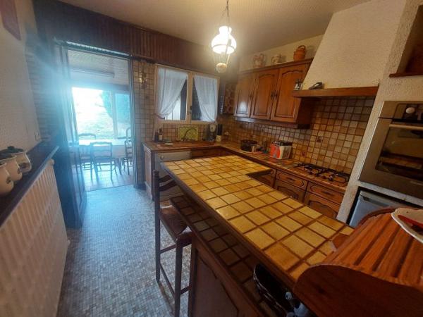 Maison mitoyenne 1 côté Beaurains 107 m²