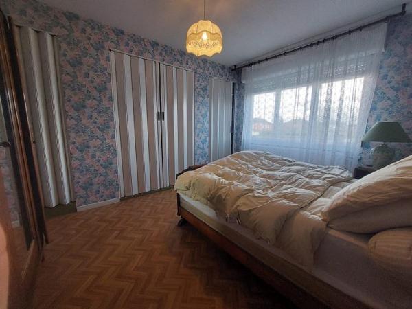 Maison mitoyenne 1 côté Beaurains 107 m²