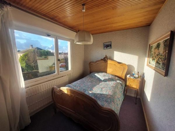 Maison mitoyenne 1 côté Beaurains 107 m²