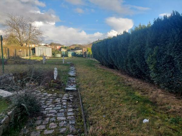 Maison mitoyenne 1 côté Beaurains 107 m²