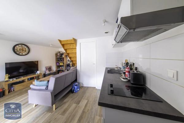 Appartement à vendre 2 pièces 50m²