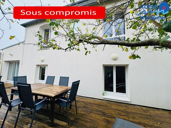 MAISON DES ANNÉES 30 RÉNOVÉE