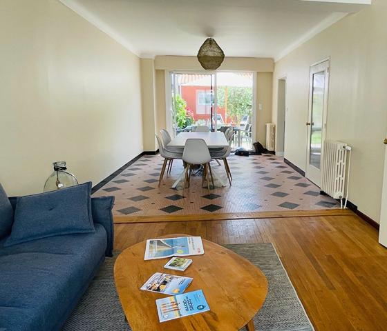 Maison de charme renovée coeur des Sables d’Olonne -quartier du passage