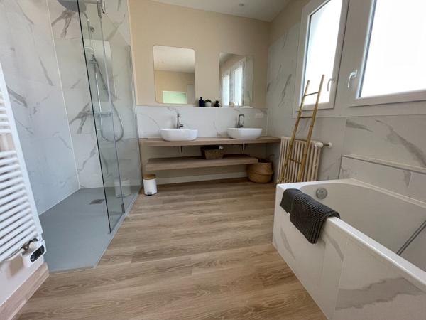 Maison de charme renovée coeur des Sables d’Olonne -quartier du passage