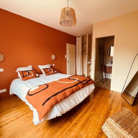 Maison de charme renovée coeur des Sables d’Olonne -quartier du passage