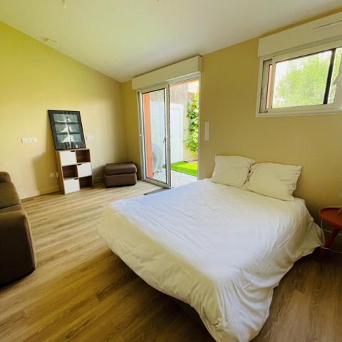 Maison de charme renovée coeur des Sables d’Olonne -quartier du passage