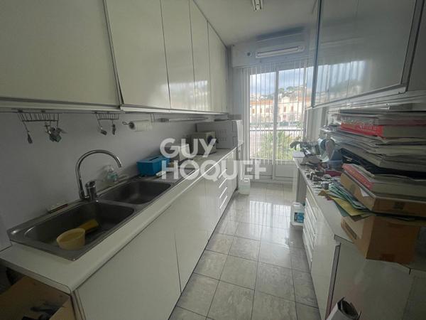 Appartement Vallauris 2 pièce(s) 55 m2