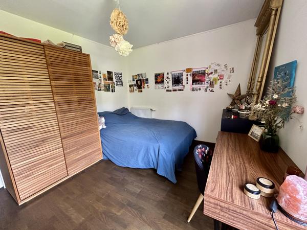 Appartement T2 récent avec terrasse de 16 m² à Sainte-Foy-lès-Lyon
