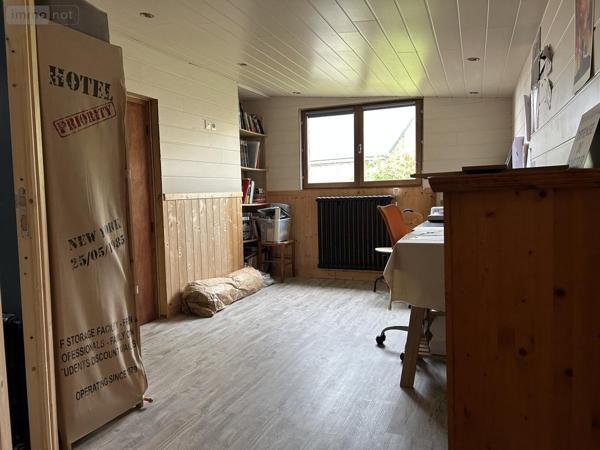 Maison à vendre à Guingamp dans les Côtes-d'Armor (22200), ref : 22064-1288