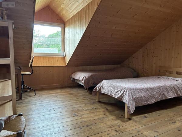 Maison à vendre à Guingamp dans les Côtes-d'Armor (22200), ref : 22064-1288