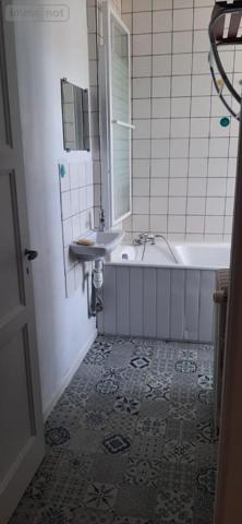 Maison à vendre à Guingamp dans les Côtes-d'Armor (22200), ref : 22064-1288